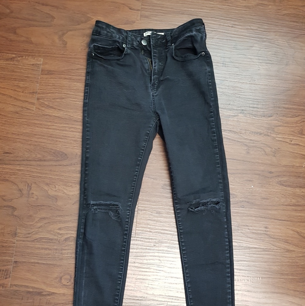 Skinny jeans
